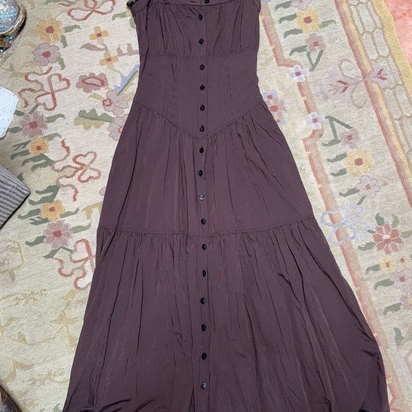 Christy Dawn NWOT - Lola Dress in Maple Stripe - SUPER RARE 🚨 - Picture 7 of 9